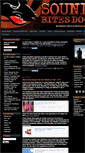 Mobile Screenshot of blog.soundbitesdog.com